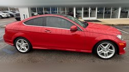 2013 Mercedes-Benz C-Class C 250