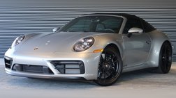 2024 Porsche 911 Targa 4S