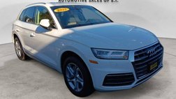 2018 Audi Q5 2.0T quattro Premium Plus