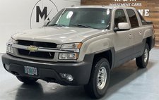 2004 Chevrolet Avalanche 2500
