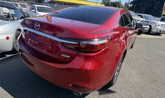 2018 Mazda MAZDA6 Sport