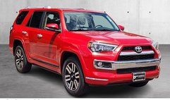 2016 Toyota 4Runner Limited