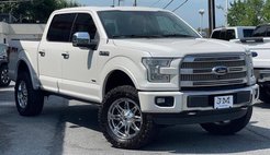 2016 Ford F-150 Platinum