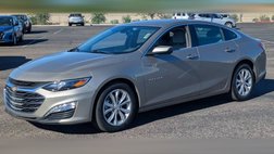 2022 Chevrolet Malibu LT