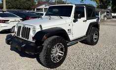 2013 Jeep Wrangler Freedom Edition