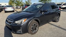 2016 Subaru Crosstrek Premium