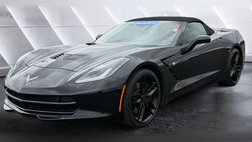 2017 Chevrolet Corvette Stingray Z51