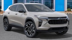 2026 Chevrolet Trax RS