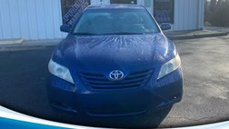 2009 Toyota Camry SE 5-Spd AT