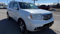 2015 Honda Pilot Touring
