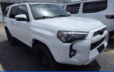 2021 Toyota 4Runner SR5 Premium