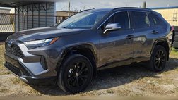 2024 Toyota RAV4 Hybrid SE