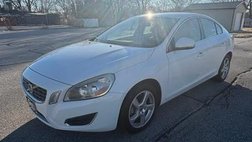 2012 Volvo S60 T5