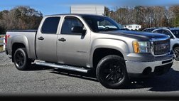 2009 GMC Sierra 1500 Work Truck