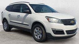 2014 Chevrolet Traverse LS