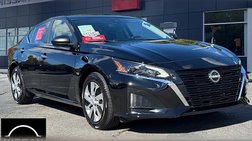 2025 Nissan Altima 2.5 S