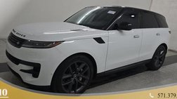 2024 Land Rover Range Rover Sport P360 SE
