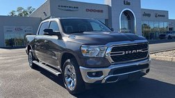 2022 Ram Ram Pickup 1500 Lone Star