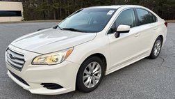2015 Subaru Legacy 2.5i Premium