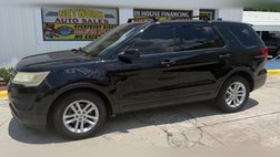 2016 Ford Explorer Base
