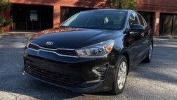2021 Kia Rio LX