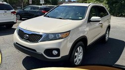 2011 Kia Sorento LX