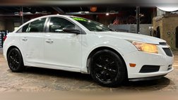 2013 Chevrolet Cruze LS Auto