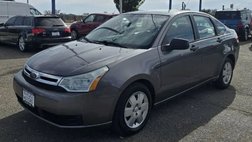 2011 Ford Focus S