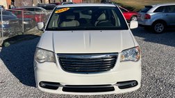 2012 Chrysler Town and Country Touring