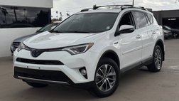 2016 Toyota RAV4 Hybrid XLE