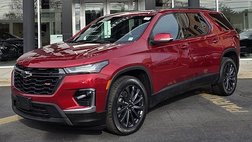 2022 Chevrolet Traverse RS