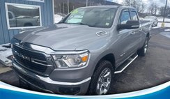2019 Ram Ram Pickup 1500 Big Horn