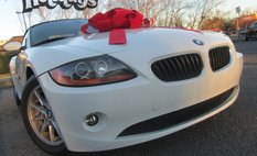 2004 BMW Z4 2.5i