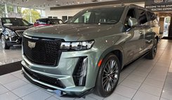 2024 Cadillac Escalade-V ESV Base