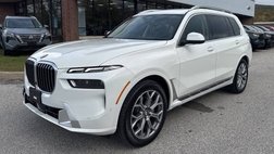 2024 BMW X7 xDrive40i