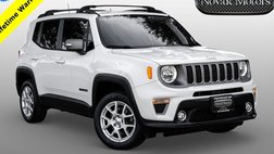 2021 Jeep Renegade Limited