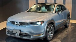 2022 Mazda MX-30 EV Premium Plus