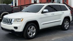 2011 Jeep Grand Cherokee Limited