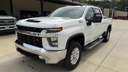 2023 Chevrolet Silverado 3500HD LT