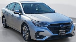 2024 Subaru Legacy Touring XT