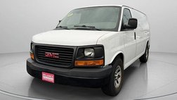 2010 GMC Savana 1500