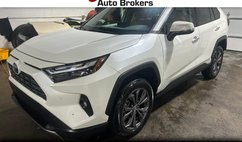2022 Toyota RAV4 Hybrid Limited