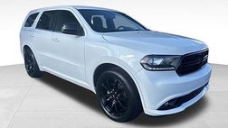 2019 Dodge Durango SXT