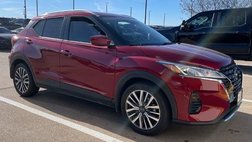 2022 Nissan Kicks SV