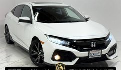 2018 Honda Civic Sport Touring
