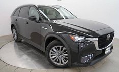 2024 Mazda CX-90 Plug-in Hybrid Preferred