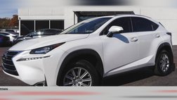 2016 Lexus NX 200t AWD