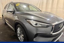 2021 Infiniti QX50 Essential