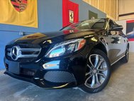 2015 Mercedes-Benz C-Class C 300 4MATIC