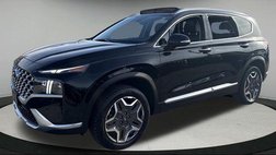 2023 Hyundai Santa Fe Plug-In Hybrid Limited